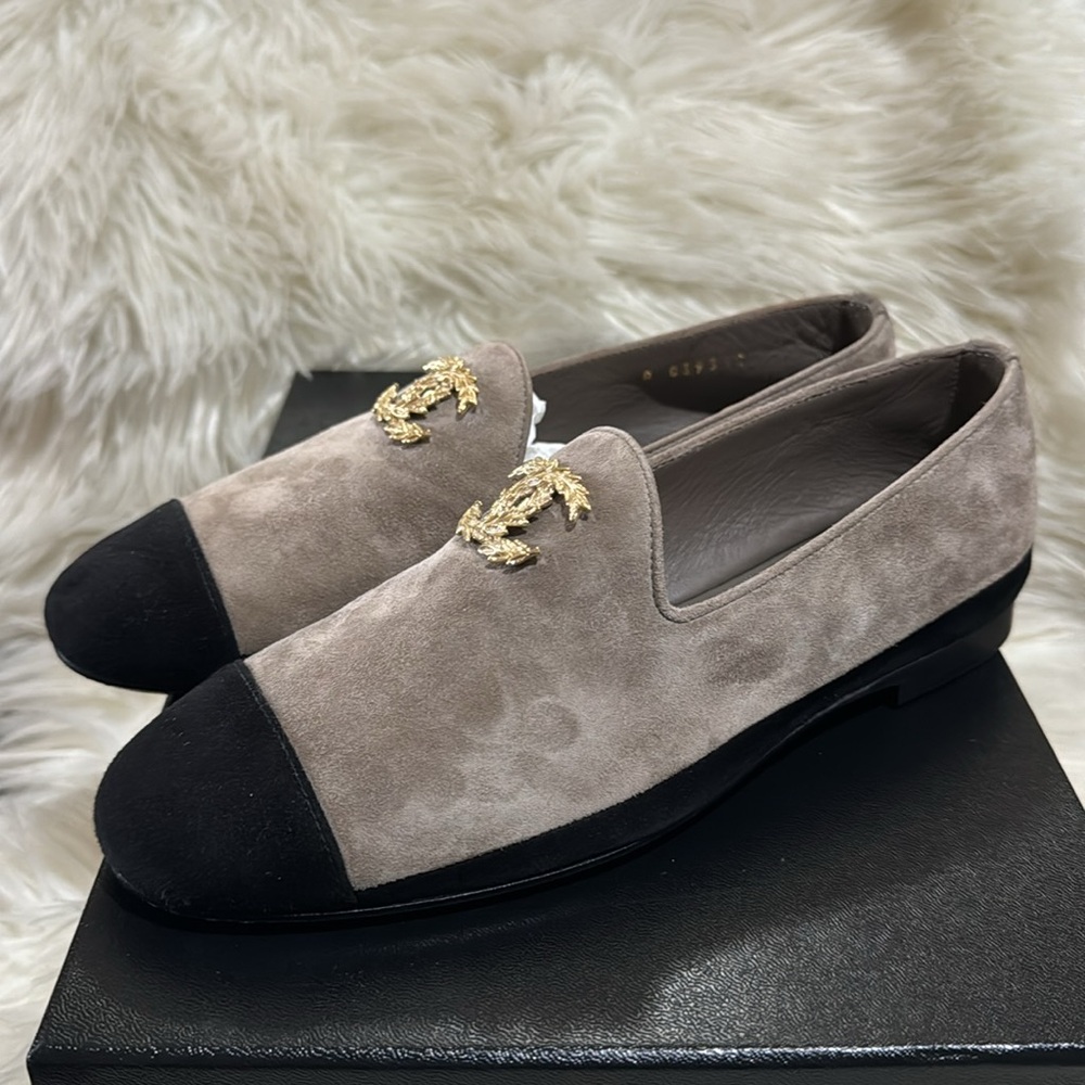 Chanel loafers - Picture 3 of 6